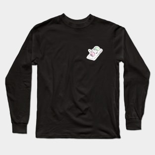 Mochi Hamster Long Sleeve T-Shirt